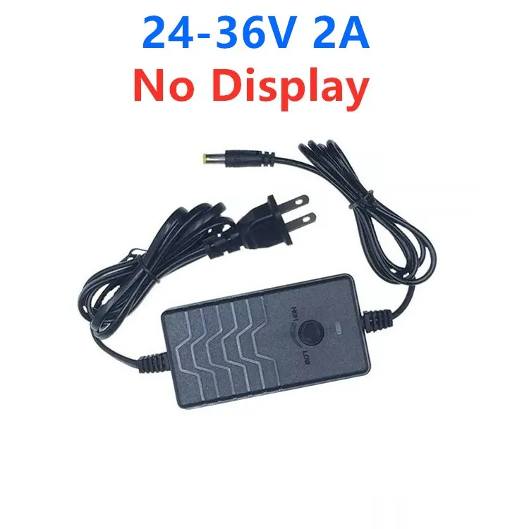 AC DC 3V 5V 6V 9V 12V 24V Power Supply 1A 2A 3A 5A AC/DC Transformer 220V To 12V Power Supply Adapter 5 12 24 V Led Driver: Silver / 12m