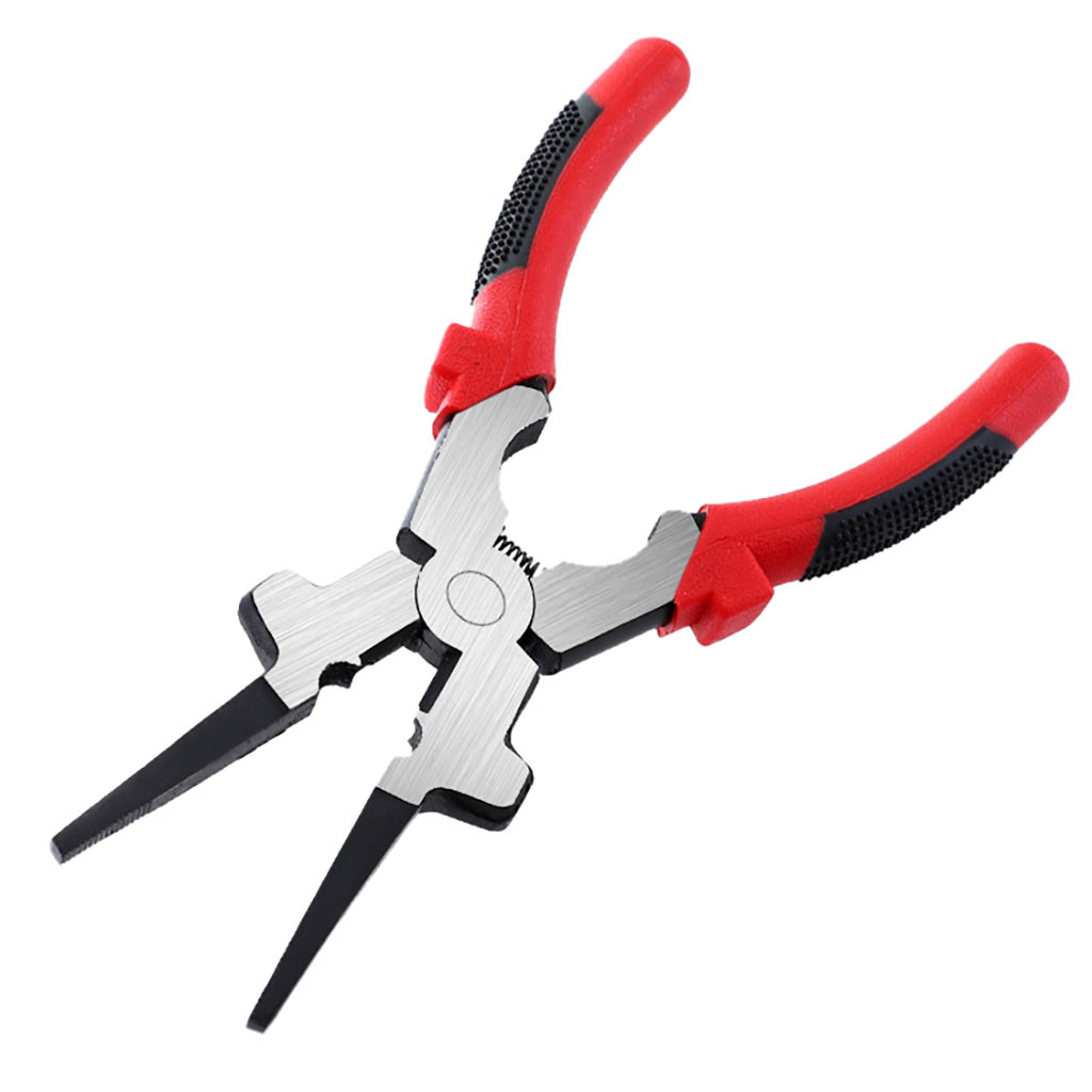 Hand-Tool Welding-Pliers Multi-Purpose Pincers-Insulated-Handle MIG Durable-Accessories Carbon Steel Insulated @D: Default Title