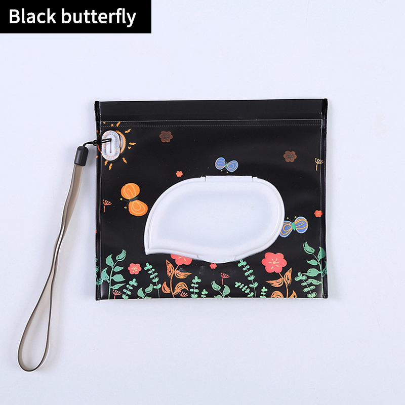 Damero 3 Stück/Set Windeltasche mit wiederverwendbarem Stoff Wetbag