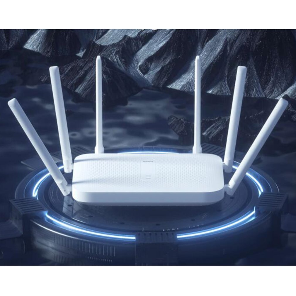 Xiaomi Redmi AC2100 Router Gigabit 2.4G 5.0Ghz Dual-Band 2033Mbps Wireless Router Wifi Repeater Met 6 high Gain Antennes Breder