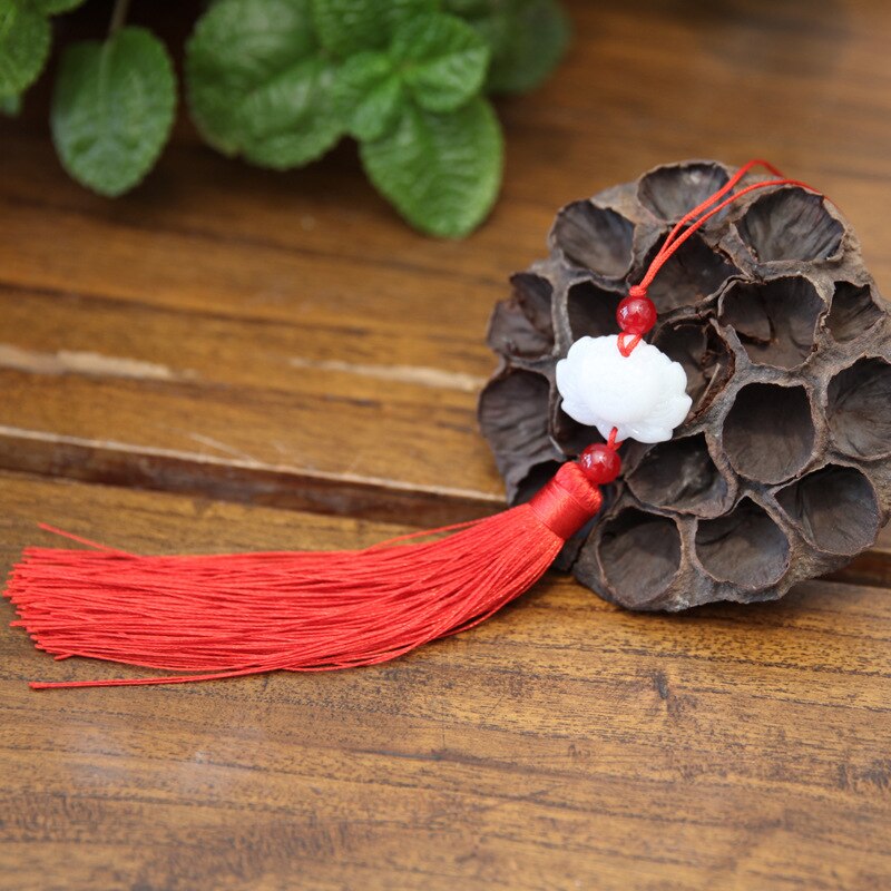 DIY Ribbon Embroidery Set for Beginner Needlework Kits Sewing Decor Chinese Style Cross Stitch Series Needle Arts Crafts: Red spike