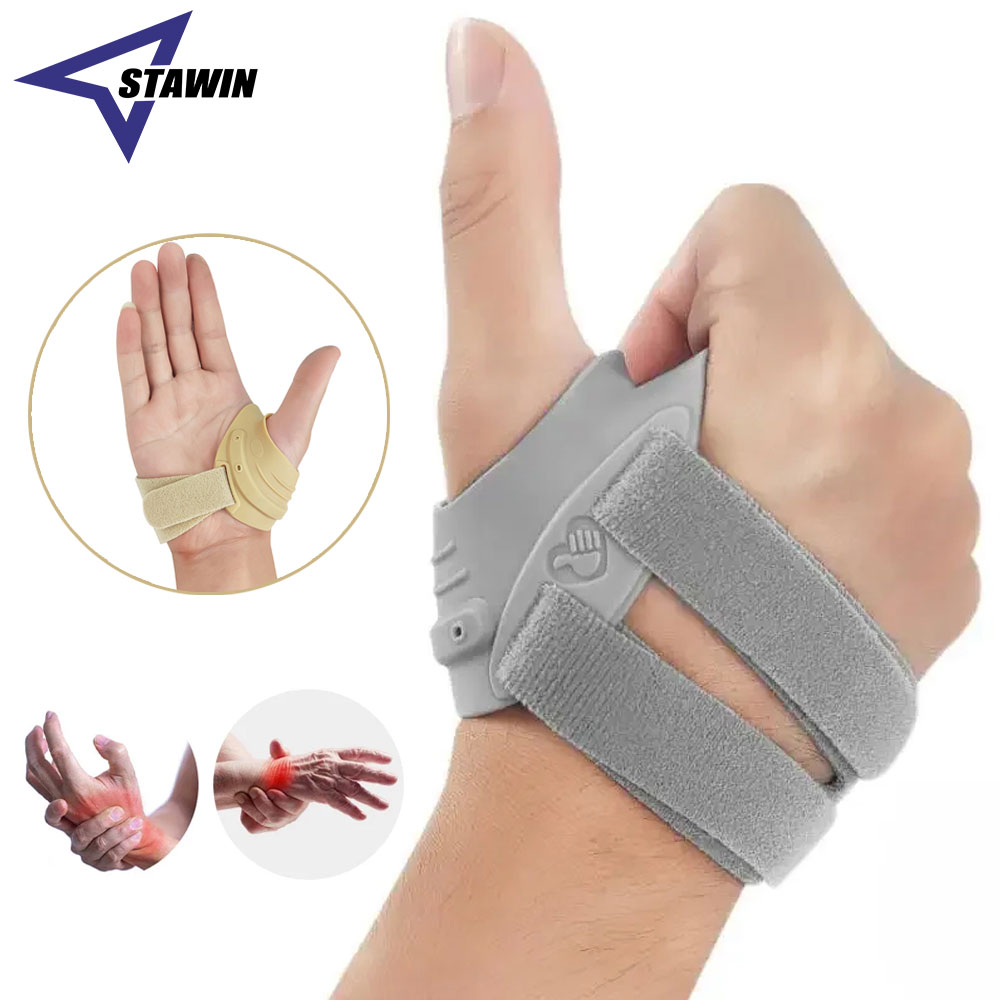 1 Stück CMC Daumenbandage Gelenkorthese für Arthrose CMC Gelenkschmerzen, stabilisiert Daumen CMC-Gelenke ohne Begrenzung der Handfunktion