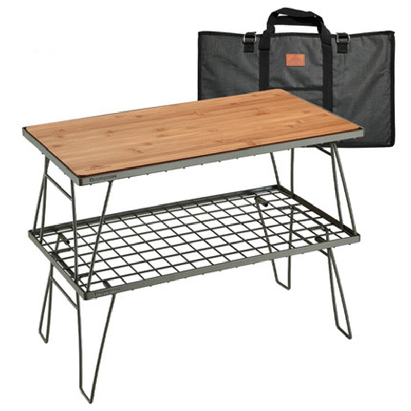 Campingmoon Assemble Accessories for Folding Table T230 T233