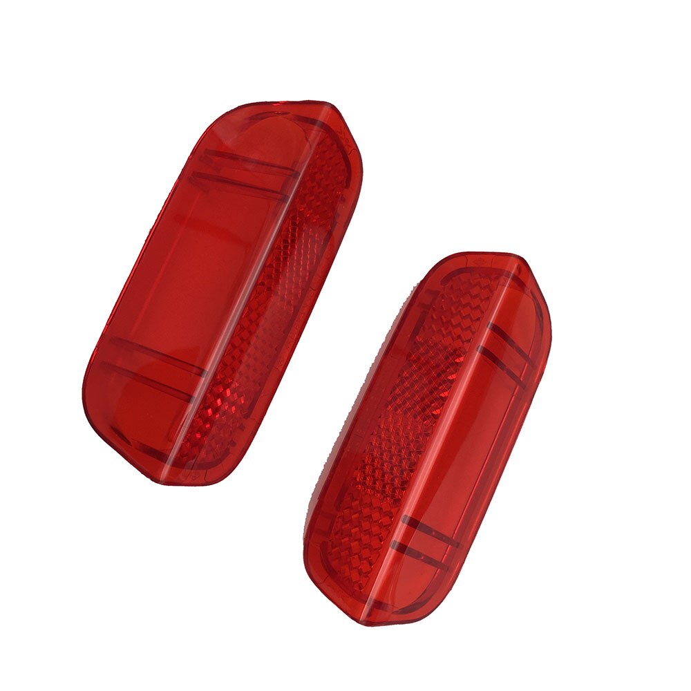 Reflector de puerta Interior para Tiguan Golf MK6 MK7 Passat B7 CC Superb, tapa de luz de puerta, cubierta de luz de pie 1KD 947 419 A, 2 uds.