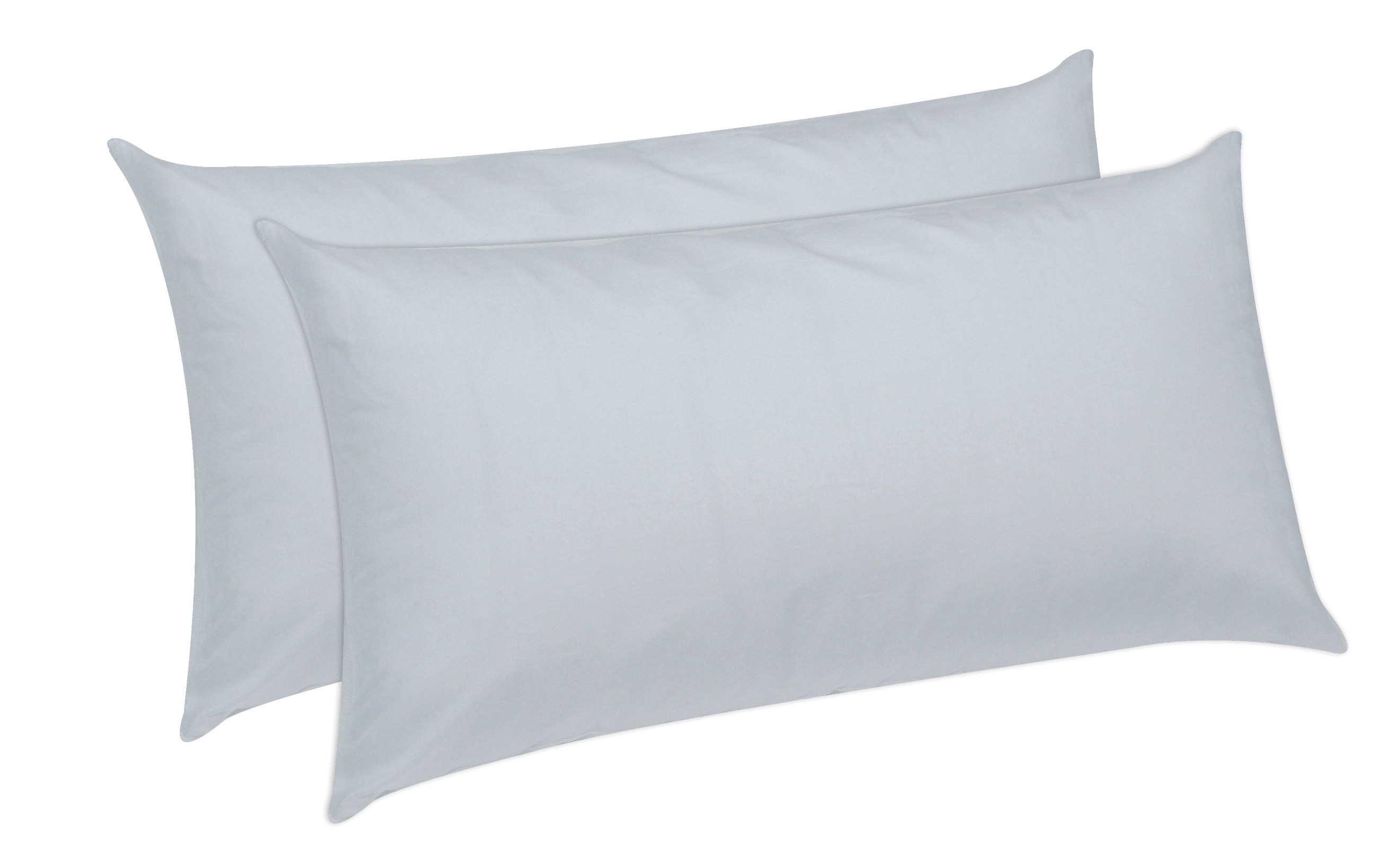 Pikolin Home-oreiller en fibres anti-acariens qui prévient les symptômes d'allergie, pour dormir ou faire face fermement