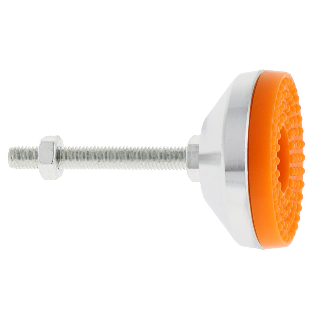 Adjustable Furniture Glides Table Desk Non Slip Leveling Foot Leg M16, 5.5cm