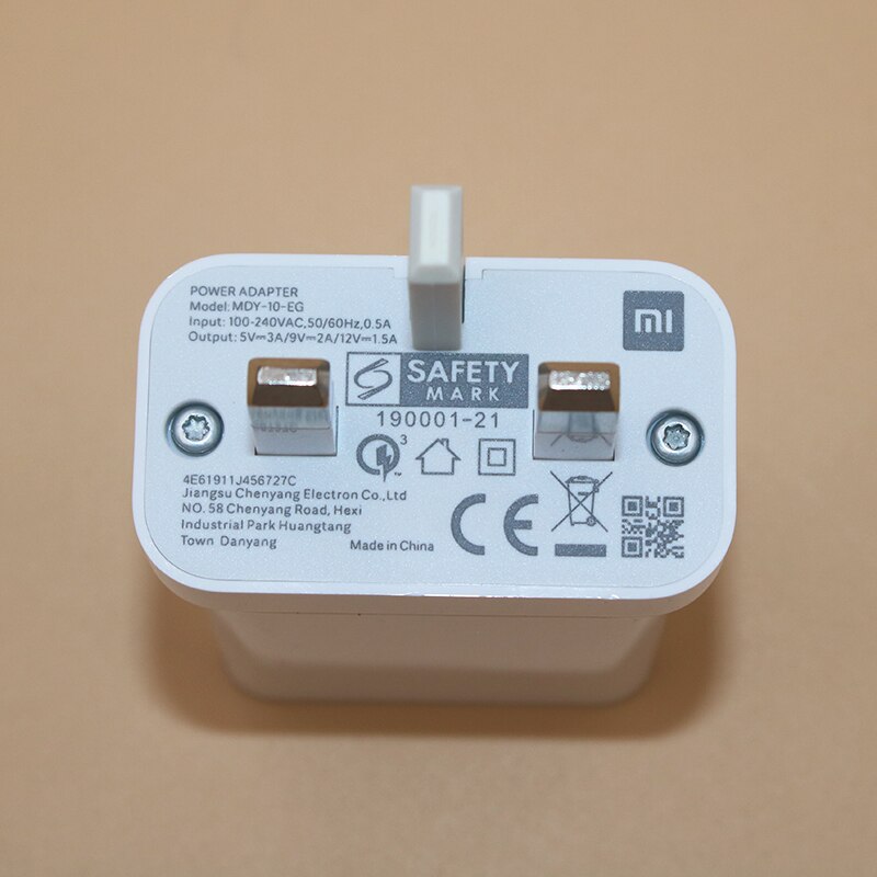 Xiaomi CC9 CC9E Lader Snel Opladen Power Muur Adapter Uk Plug Voor Mi 11 10 10T Pro Redmi note 10 9 Pro Max Type C Kabel