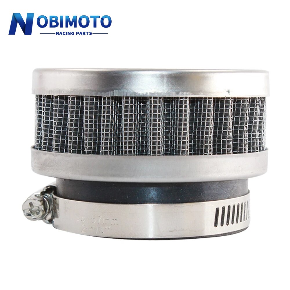 Motorrad Luftfilter-Anschlussschnittstelle – 45 Mm Innendurchmesser, Schwarz, Für ATV, Scooter, Fahrrad, Verbessert Luftstrom