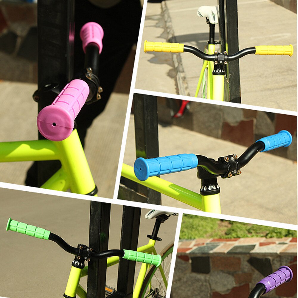 Acessórios para bicicleta bmx mtb, punho para mountain bike