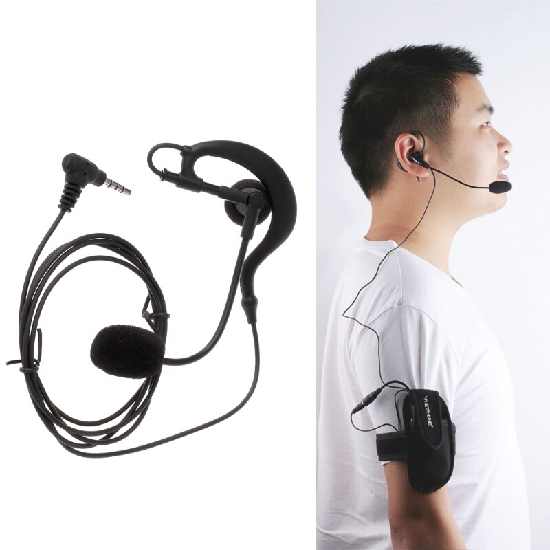 Arbitre écouteur crochet Bluetooth V4/V6/FBIM Interphone sport brassard Interphone casque casque