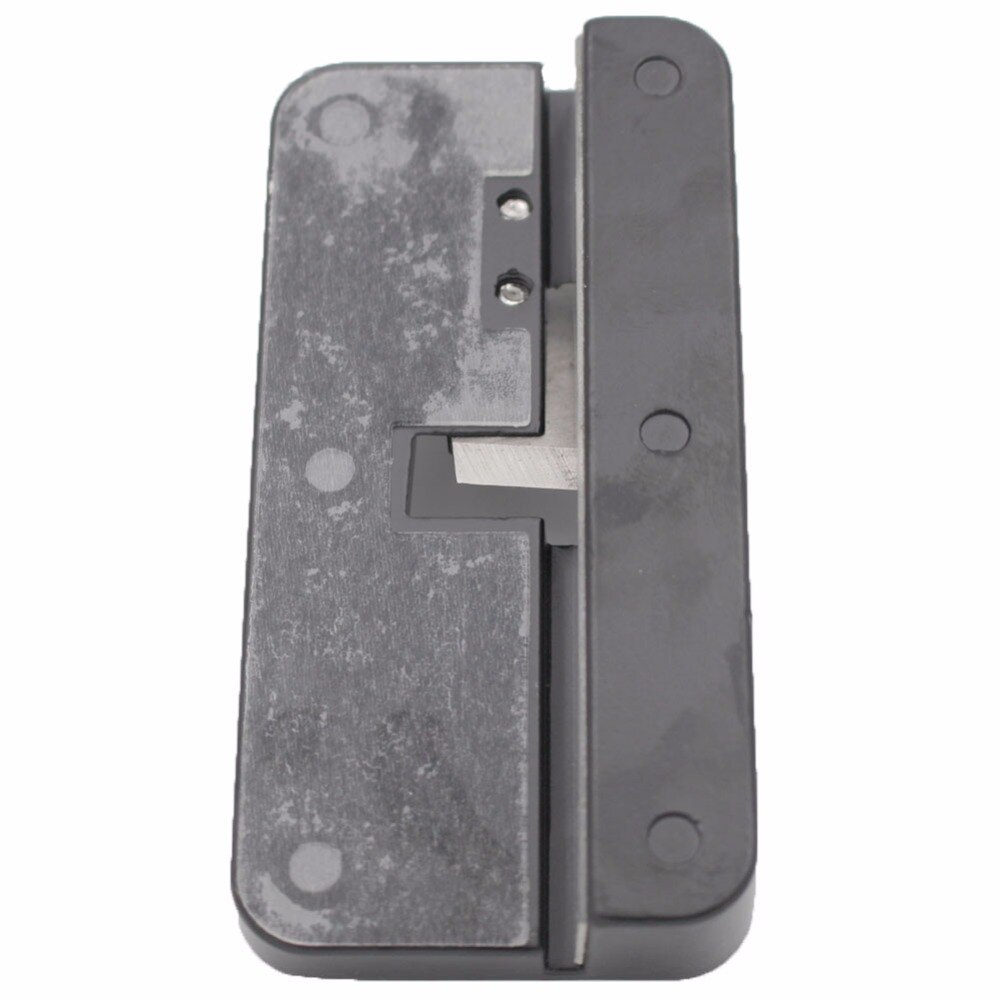 Aluminium Legierung Manuelle Trimmer PVC Rand Schaben Messer Holzbearbeitung Rand Trimmer Rand Trimmer