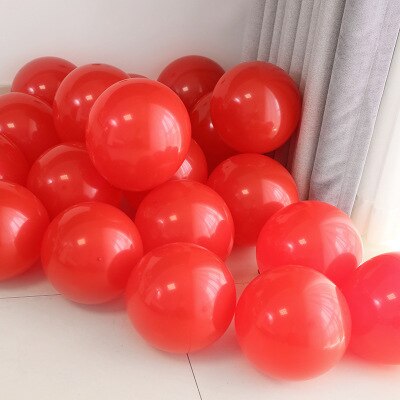 10 Inch Clear Latex Ballon Transparante Ballon Romantische Opblaasbare Bruiloft Decoratie Verjaardagsfeestje Ballon @ 3: B / 10 pcs