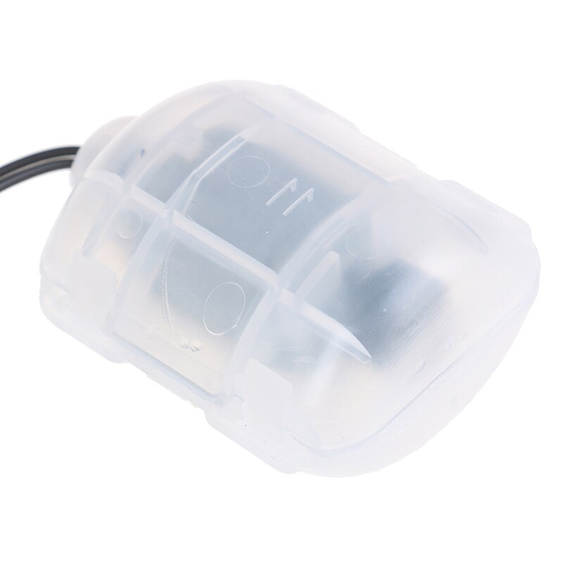 R260 Dc 12V Trillingen Motor Met Behuizing Vibrator Sterke Vibrerende Motor Met Doorschijnende Shell Voor Diy Massager Kikker Voeden