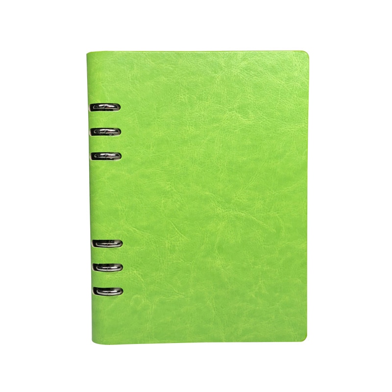 Notebook A5 /A6 Colorful