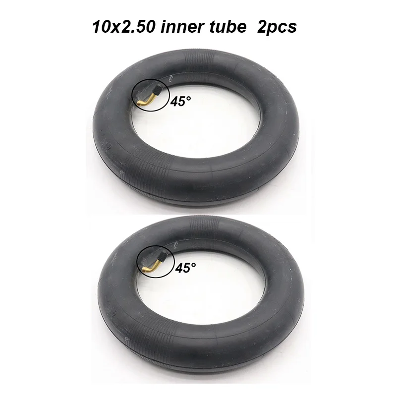10 x 2/2.125 10 x 2.50 slang för 10 x 2 255 x 80 10 x 3.0 80/65-6 däck 10 tums däck till elsparkcykel och balanscykel: Lavendel-