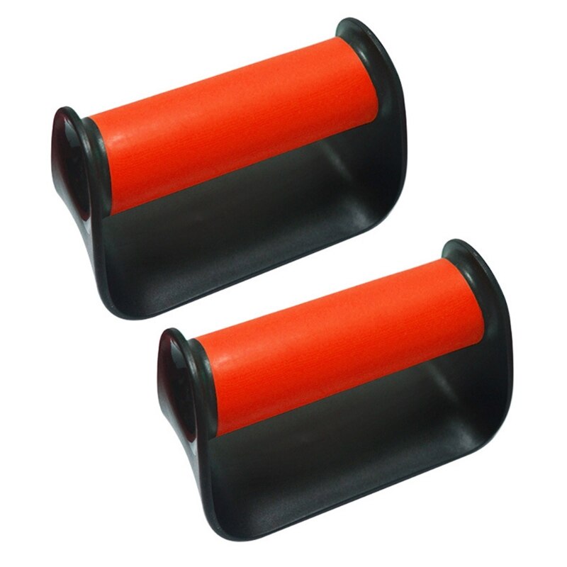 Pushup Bars Stands with Slip-Resistant Bottom and Comfort Grip for Safe Push Up