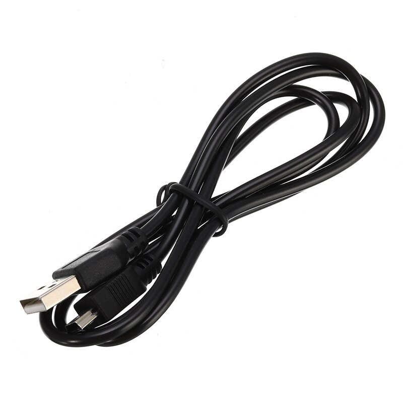 Mini usb-kabel blylader synkroniseringsdata for gopro hd hero hero 1 2 3 3+/  go pro 4