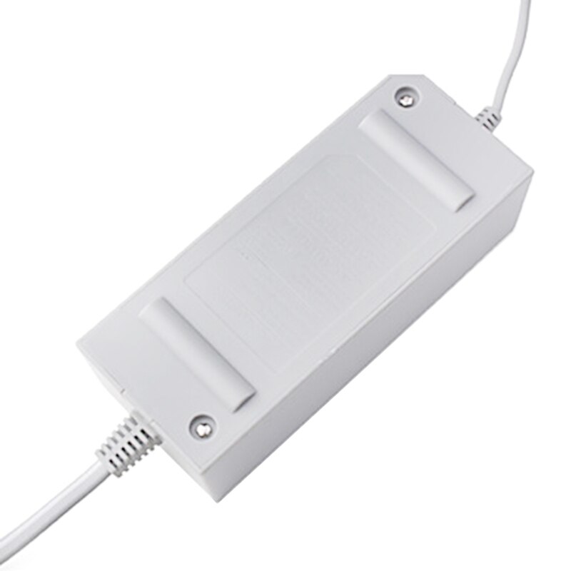 Câble d'alimentation pour Console Wii 24BB, prise EU/US, adaptateur secteur mural de remplacement