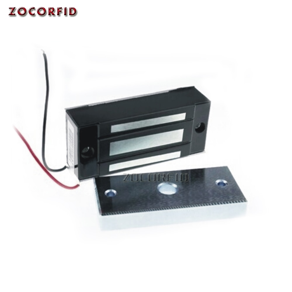 Lot De 4 Serrures électromagnétiques 12V DC Pour Tiroir Ou Armoire - Petit Verrouillage