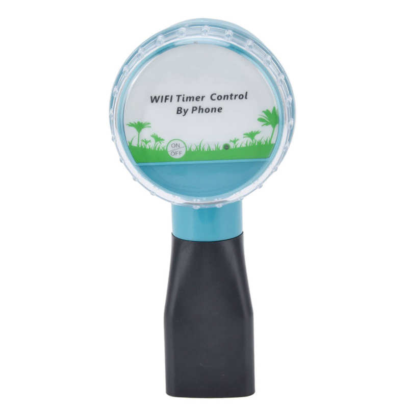 Irrigation System Timer Saving Time Irrigation Controller for Family Green Walls for Courtyards