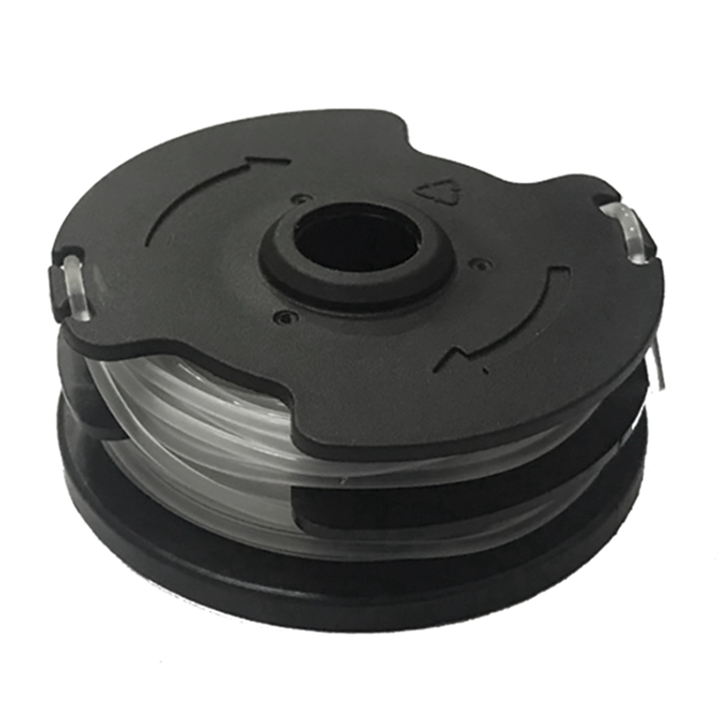 6er-Pack Rasentrimmerspule als Ersatz für Parkside Akku-Rasentrimmer PRTA 20 Li C3 IAN 351753