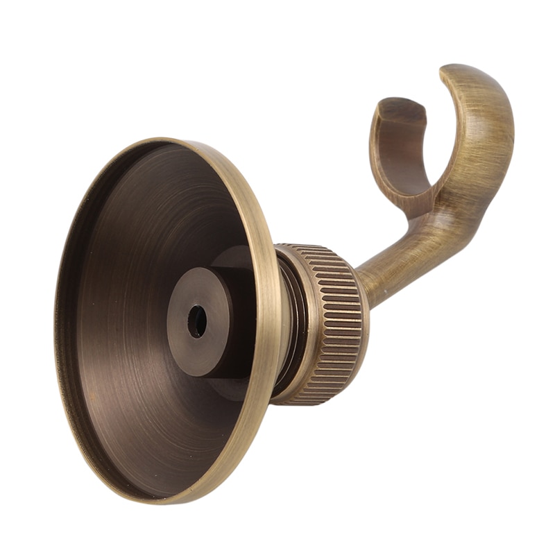 Hand Shower head Bracket Adjustable Hand Held Shower Head Holder Bracket Handshower Holder Bathroom Accessories