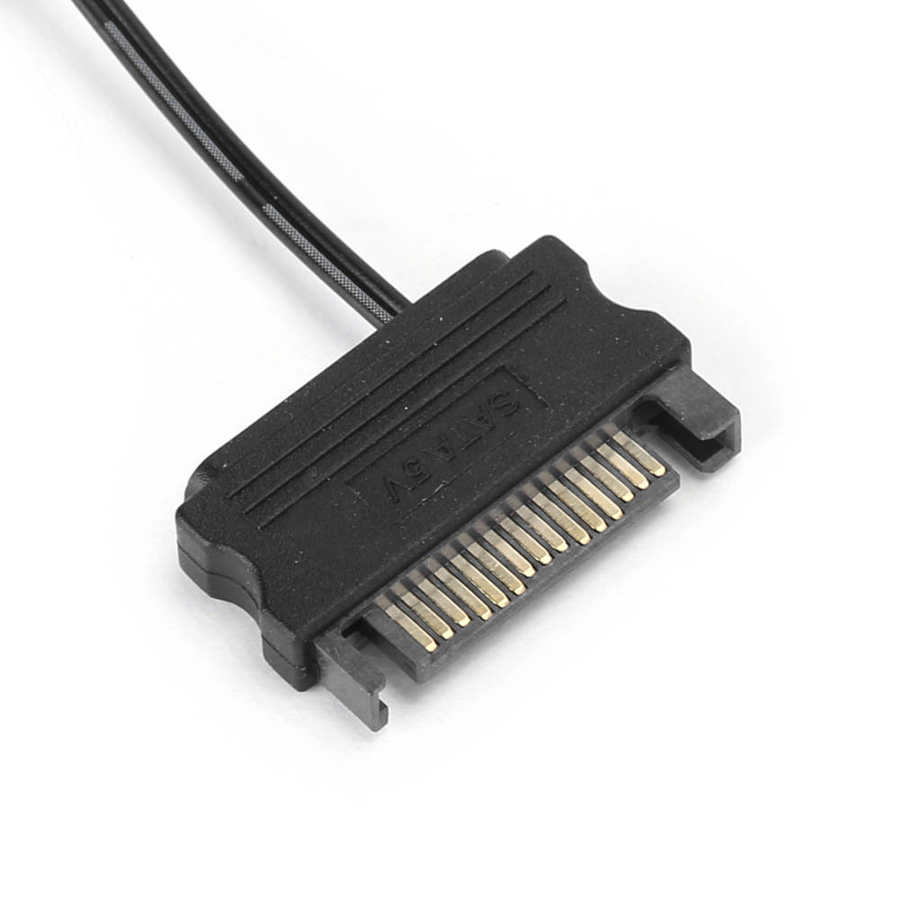 RF remote control PC fan light control RF remote control fan light controller with 5V Symphony ARGB pin for panels air-cooled