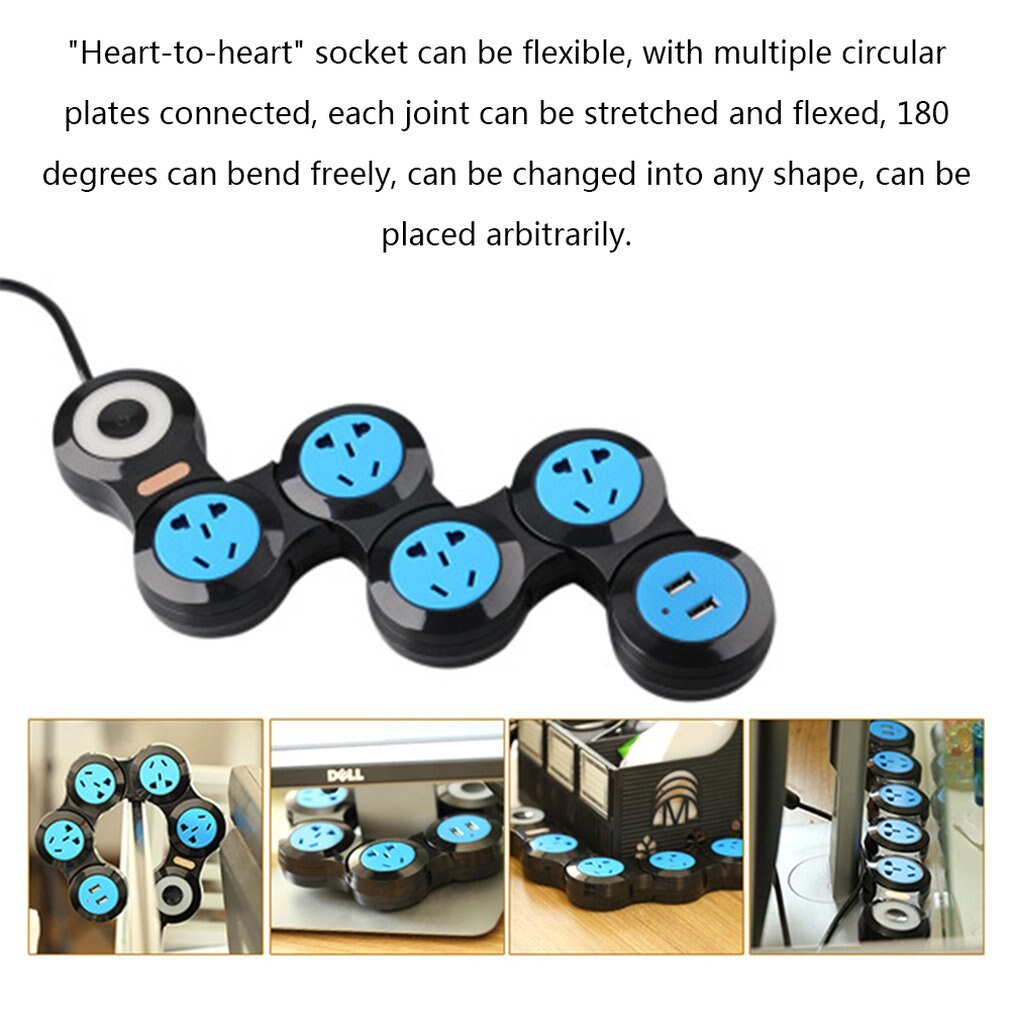 European Standard Ec Socket Fcc Wiring Board 3-bit Hole Plug-in Board Line Usb European Standard Plug-in Row