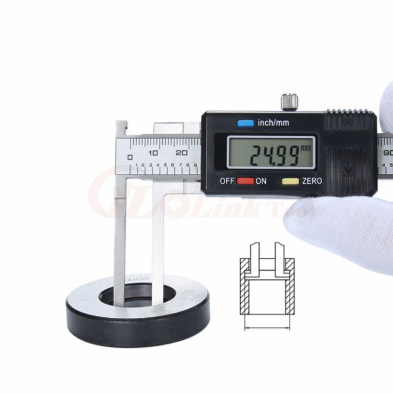 inside digital 10-150 mm electronic Digital Inside Groove Caliper with Knife Edge micrometer digital vernier caliper