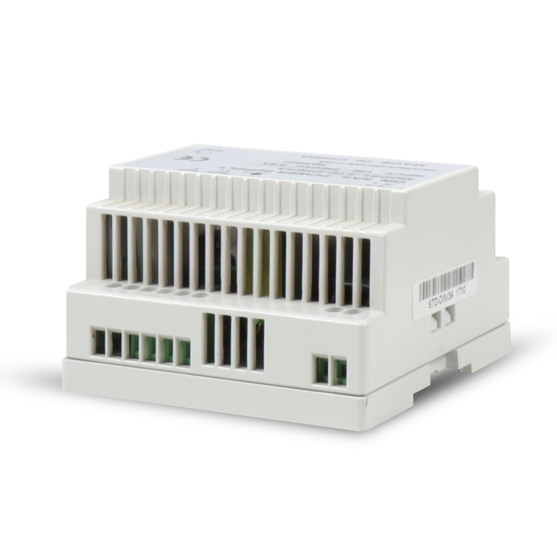 60W 24V 2.5A Din Rail Power Supply With UPS Function Switching Power Supply