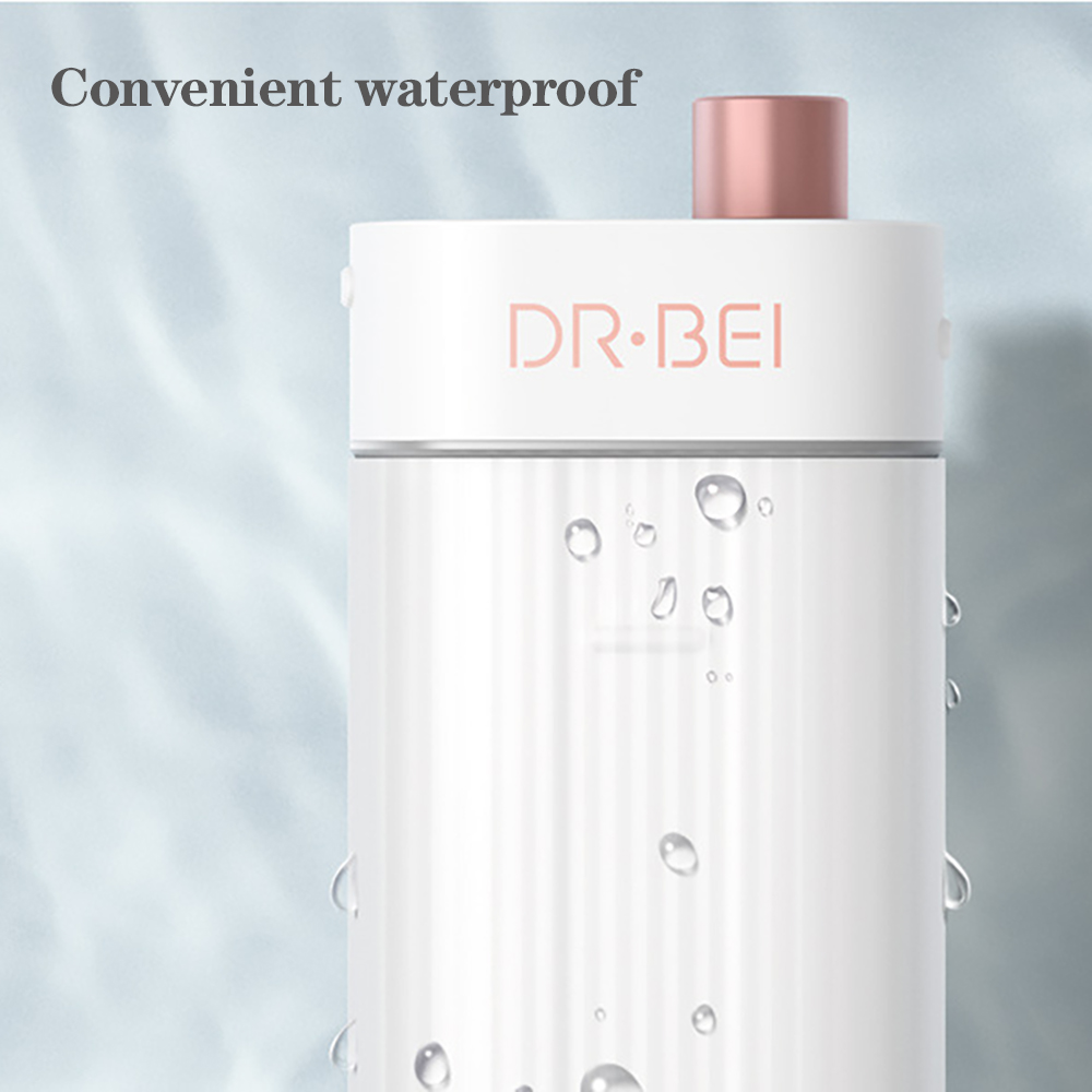 Xiaomi Mijia – hydropulseur pour les dents, Jet portable sans fil, nettoyage des dents, voyage