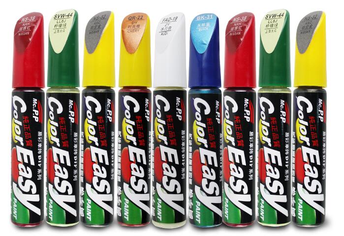 Bil ridse reparation pen, auto lak pen til mazda 2 mazda 3 5 mazda 6 8 cx 5 , bil maler pen