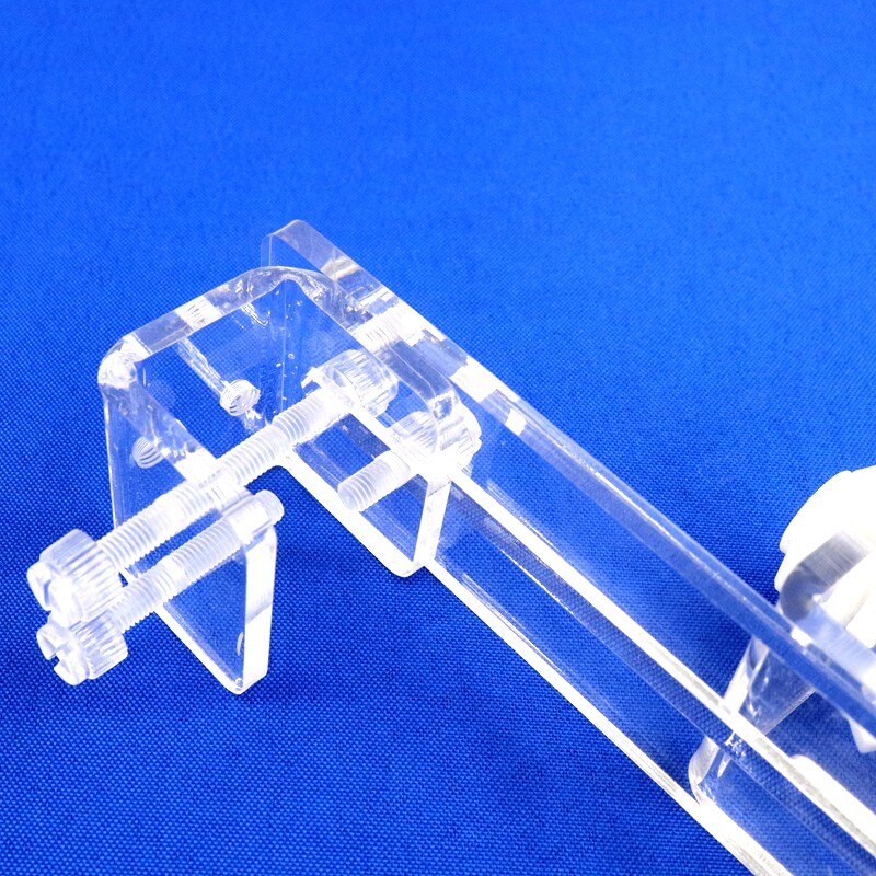 Aquarium Acryl Feuchtigkeitsspendende Gerät Automatische Füllung Wasser Auffüllen Schwimmende Kugel Ventil Aquarium Wasserstand Regler Bausätze