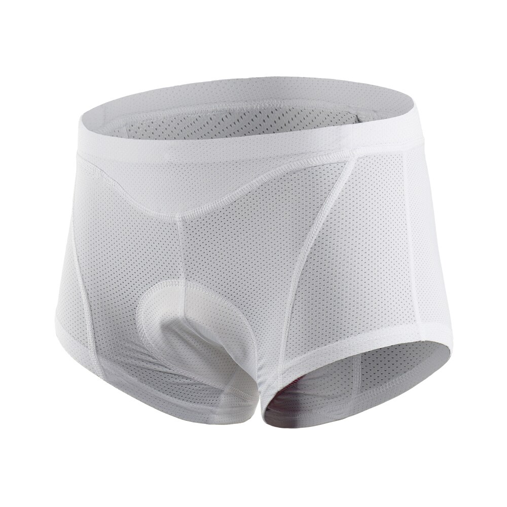 Women Bike Underwear 3D Gel Padded Bicycle Briefs MTB Cycling Biking Underwear Shorts