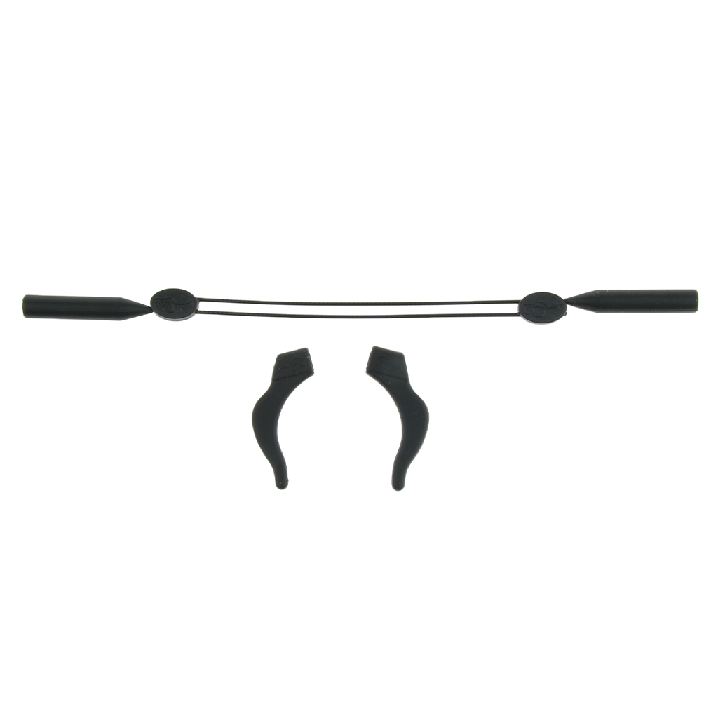 Silikon Brille Brillen Sonnenbrillen Band Sport Band Kabel Halfter mit Anti-Unterhose Abdeckungen: Kinder