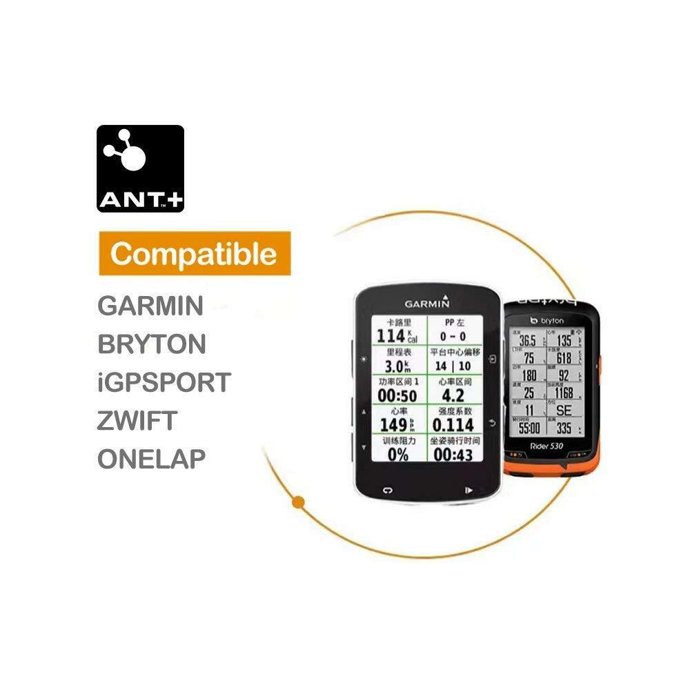 Magene H64 Beweger x 2 Ameise + Bluetooth 4,0 Herzfrequenz Sensor Brustgurt