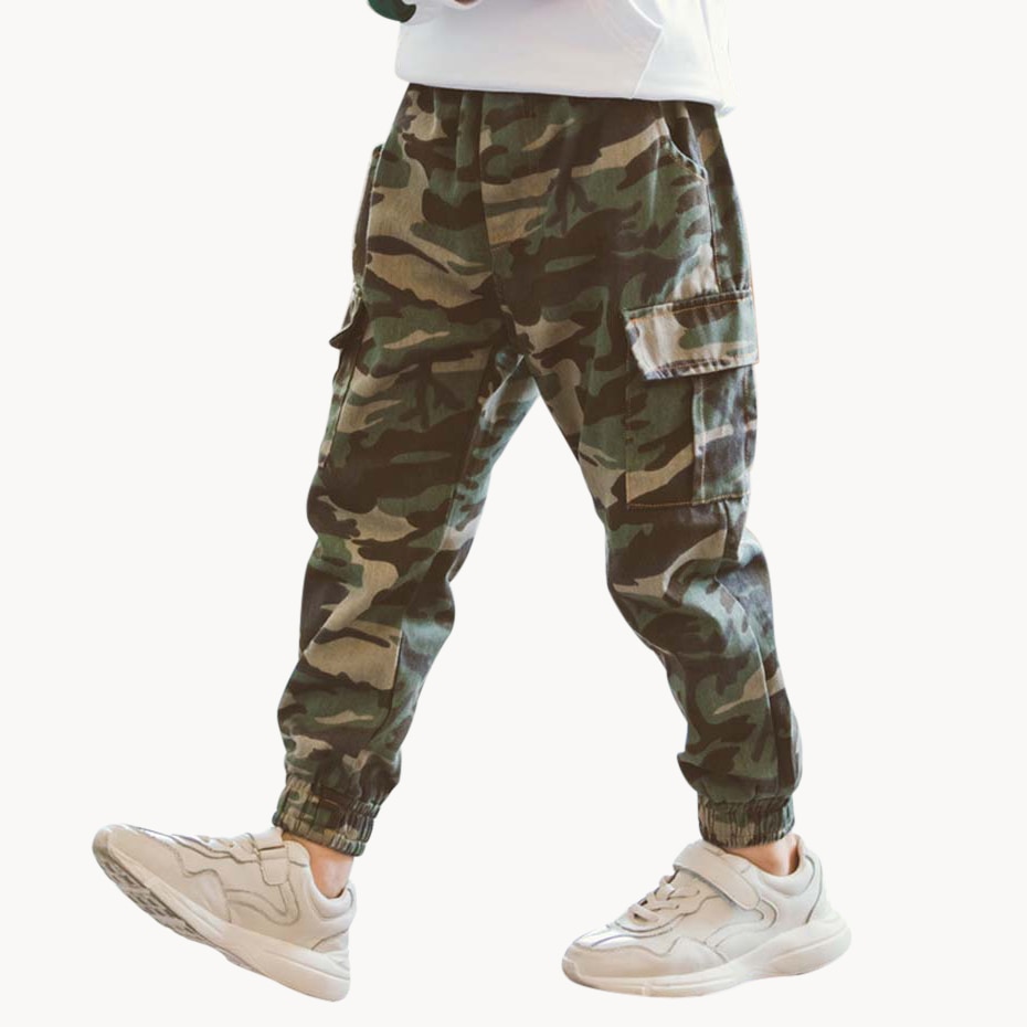 Meisjes Broek Casual Cargo Broek Kinderen Meisjes Broek Camouflage Kids Broek Herfst Mode Kids Kleding Voor Meisjes 6 8 10 12 14 jaar