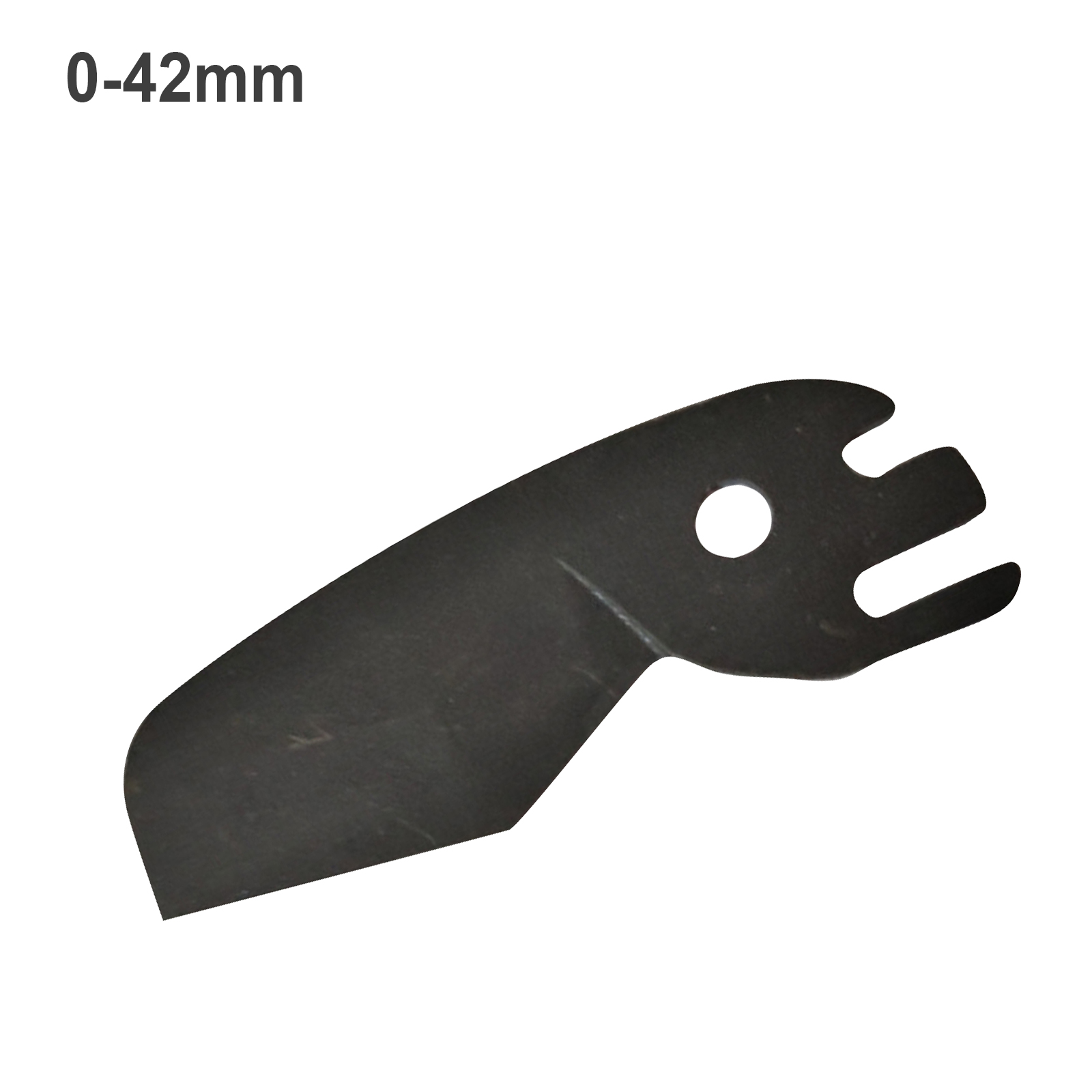 0-75MM PVC Cutter Aluminum Alloy Tube Cutting PPR Pipe Tube Cutter Scissors SK5 Steel Blade Up For Cutting PVC Pipe Cutting Tool: E