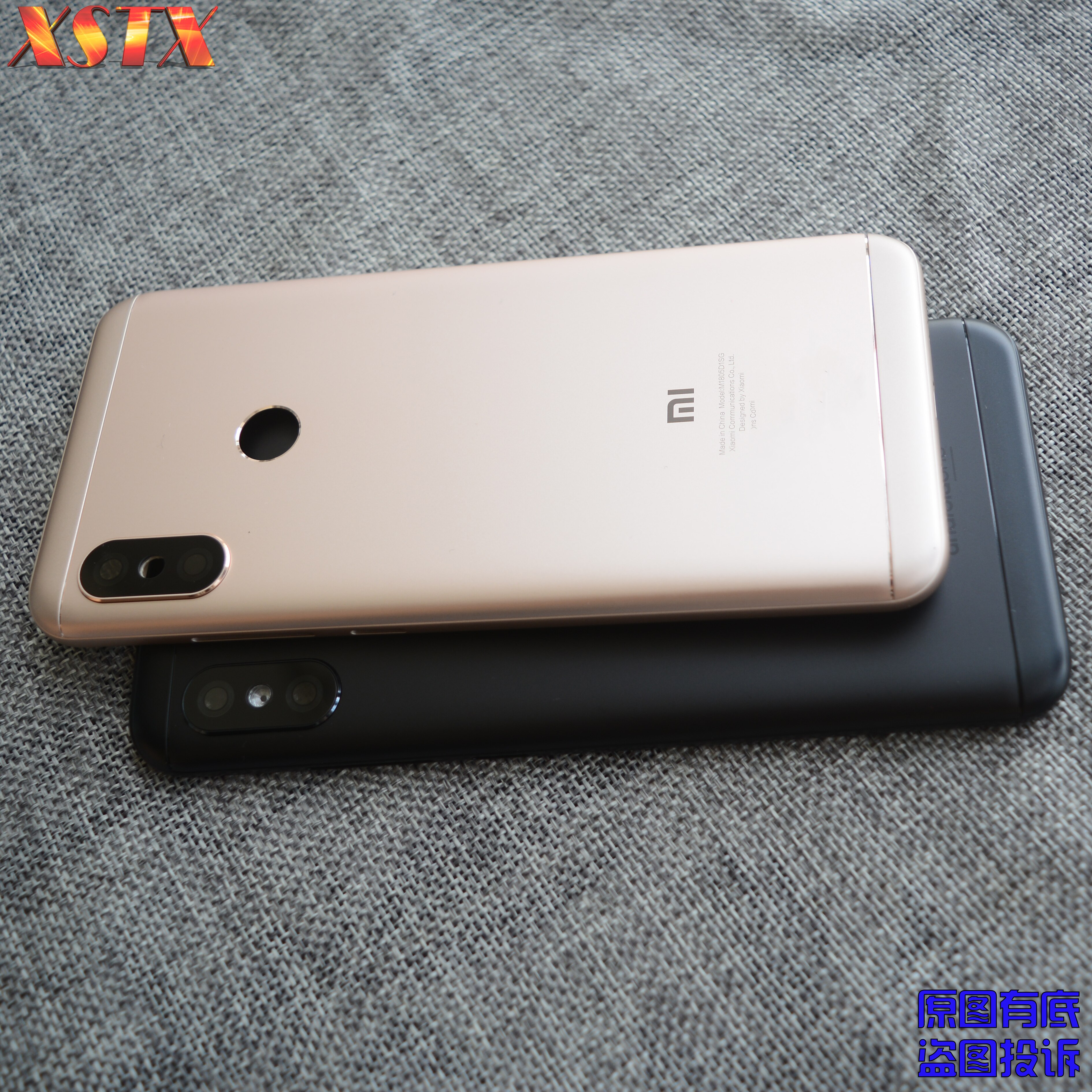 Original Back Cover Battery Cover Housing Door Case Repair Part for Xiaomi Redmi 6 Pro /Xiaomi A2 lite