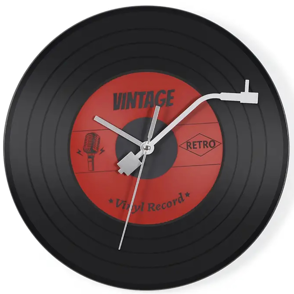 Vintage vinyl record mouse pad Rubber non-slip washable，Mouse Mat For Home Office Gaming Desk Laptop Accessories mat