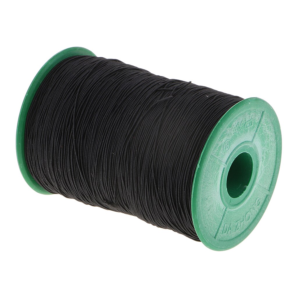 0.5mm Elastic Stretch Polyester String Cord for Jewelry Making Bracelet Beading Thread 500 Meters/roll