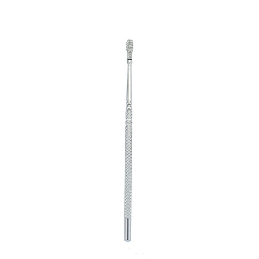 1PC Spring Ear Wax Remove Tool Ear Pick Cleaning Tools Portable Multi-function Ear Wax Pickers Steel Earpick Wax Remover: 04