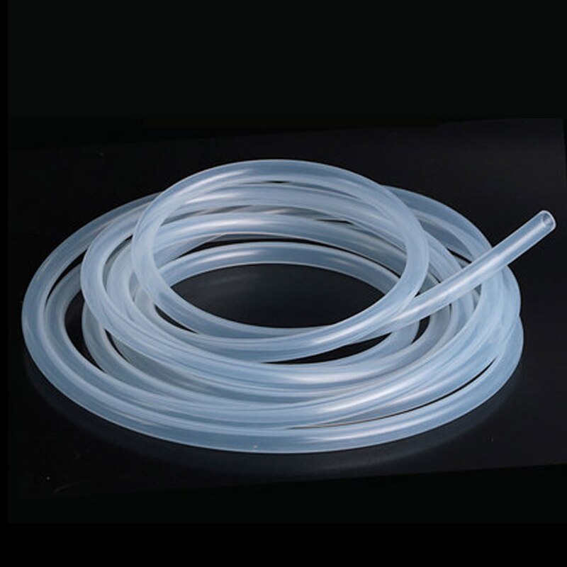 Tubo de conexión de granja de hormigas, Tubo Transparente de silicona para Taller de hormiga, herramientas de nido, accesorios de manguera de 8x10mm