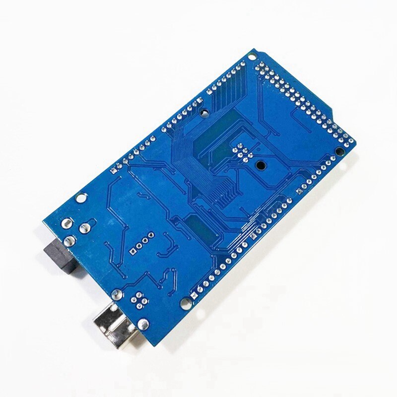 MEGA2560 MEGA 2560 R3 Improved Version CH340G USB Board With Data Cable Development Board MEGA2560 For Arduino