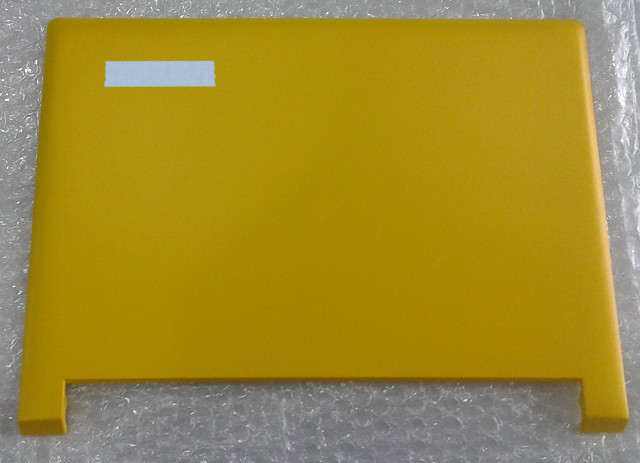 Para lenovo Flex2-14 Flex 2 14 LCD tapa trasera de portátil blanco negro rojo amarillo Color AM0PT000A00