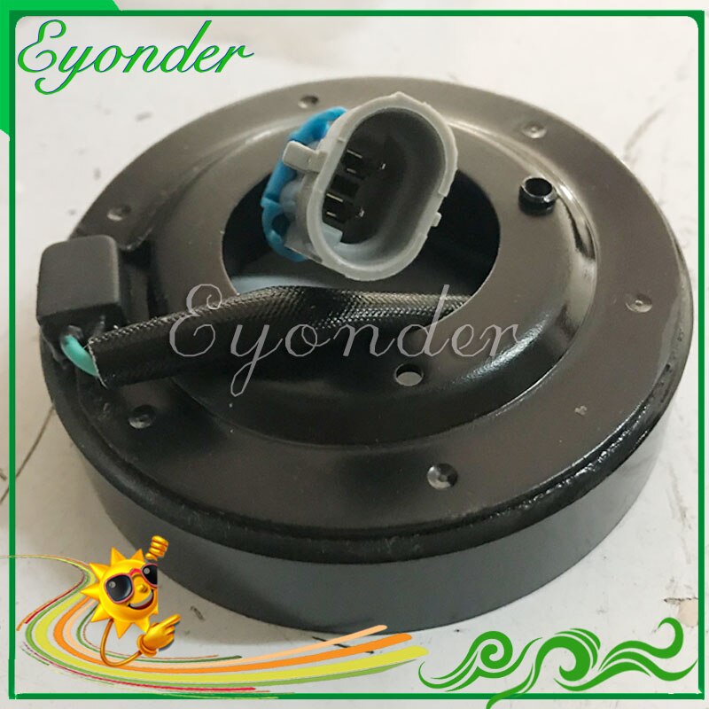 Air Conditioning AC A/C Compressor Magnetic Electromagnetic Pulley Clutch Only Coil for Chevrolet Cruze 1.8L 1.8 96*61*40*27.8mm