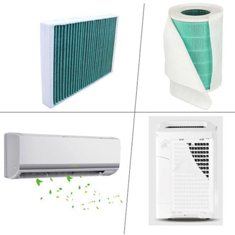 20Pcs Electrostatic Cotton Replacement for Xiaomi Mi Air Purifier Pro