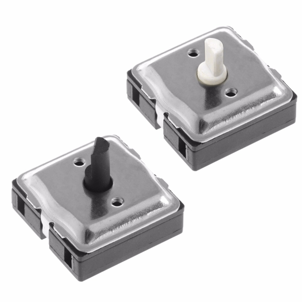 4 -asentoinen kiertokytkin pois päältä/matala/keski/korkea puhallinlämmittimelle 1pc