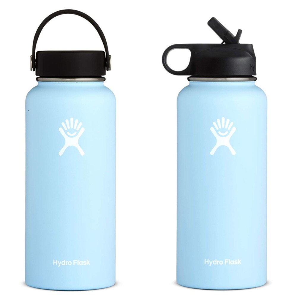 Hydroflask Frost Hydro Flask Lilac 32 oz Hydroflask Bottle
