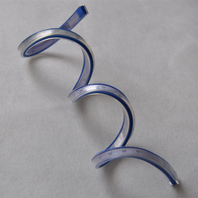 Snake Ruler For Measure Wig Cap Base Size 40cm – Grandado